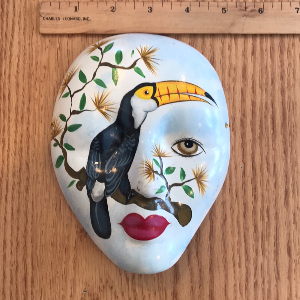 Wall Mask - Picture 4 of 6